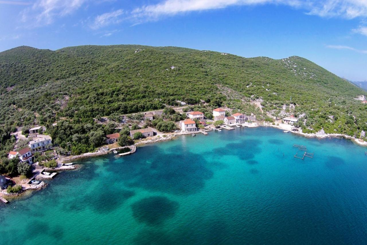 Apartments By The Sea Zuronja, Peljesac - 10137 Brijesta Exterior photo